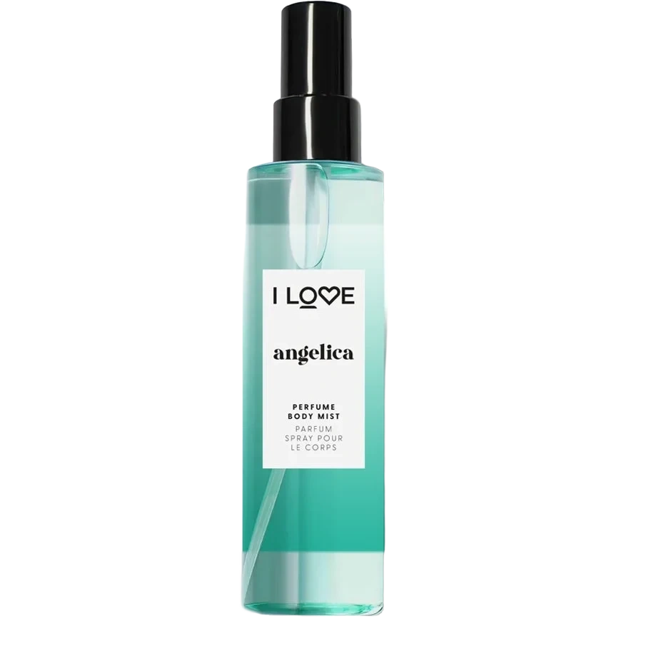 I Love Body Mist