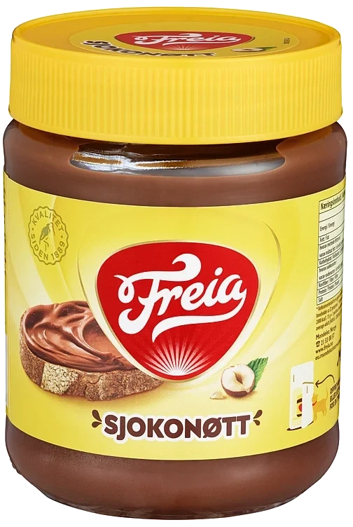 Sjokonøtt   350g