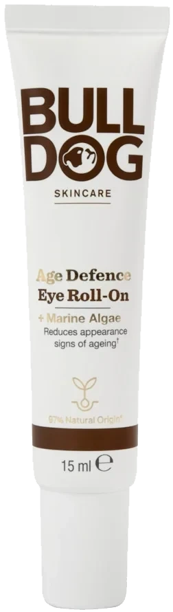 Bulldog Age Defence Eye Roll-On 15 ml