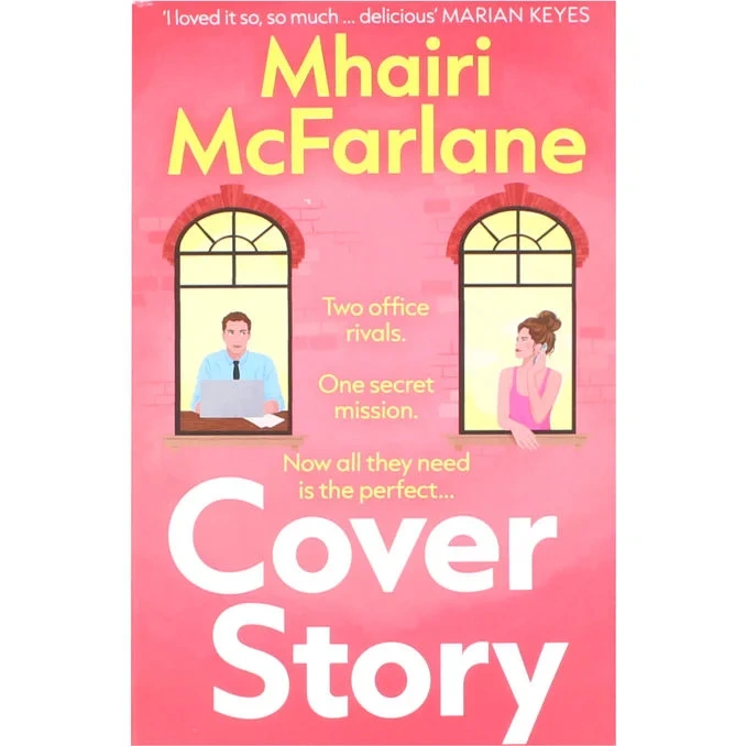 Bok: Cover Story