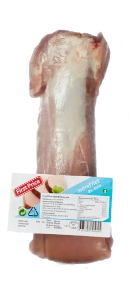 Svin Indrefilet Ca400g First Price