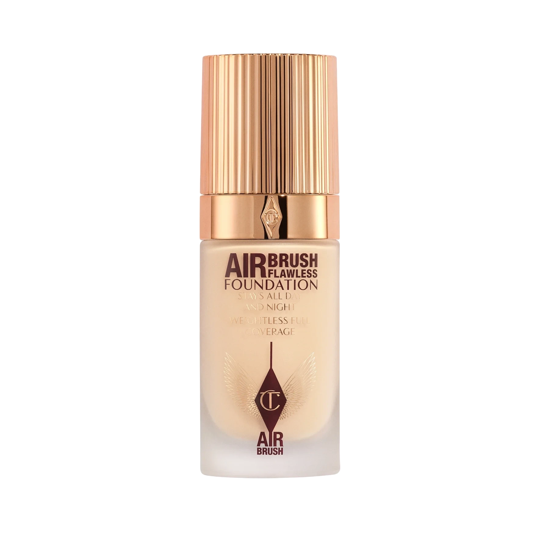 Charlotte Tilbury Airbrush Flawless Foundation 3 Warm