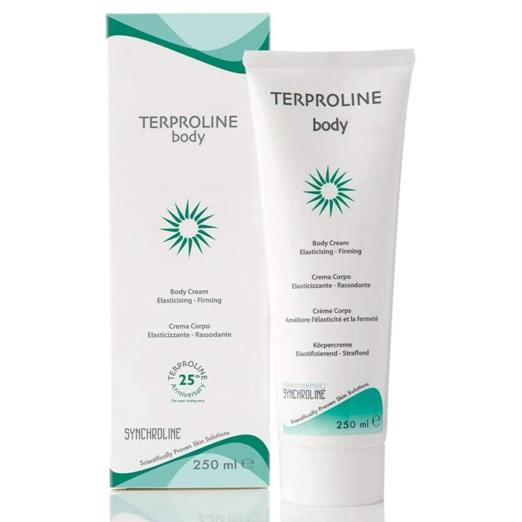 SYNCHROLINE Terproline Body Cream 250 ml
