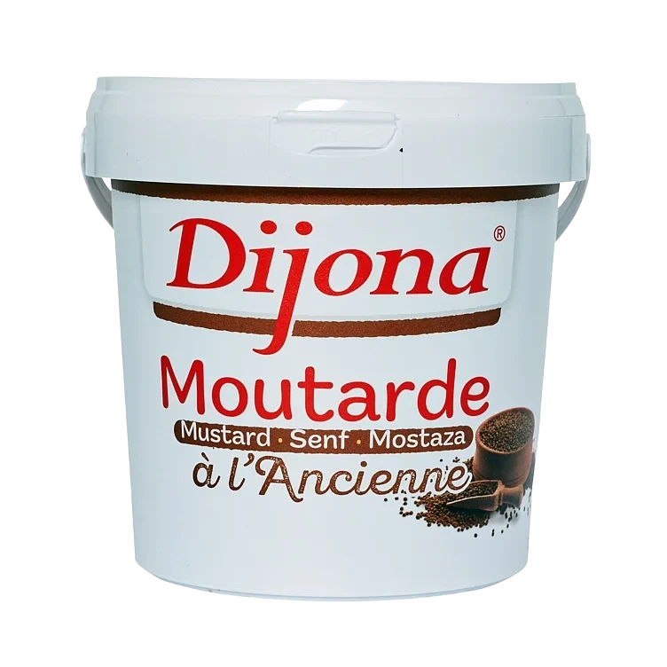 GASTRO IMPORT AS Grov dijon sennep