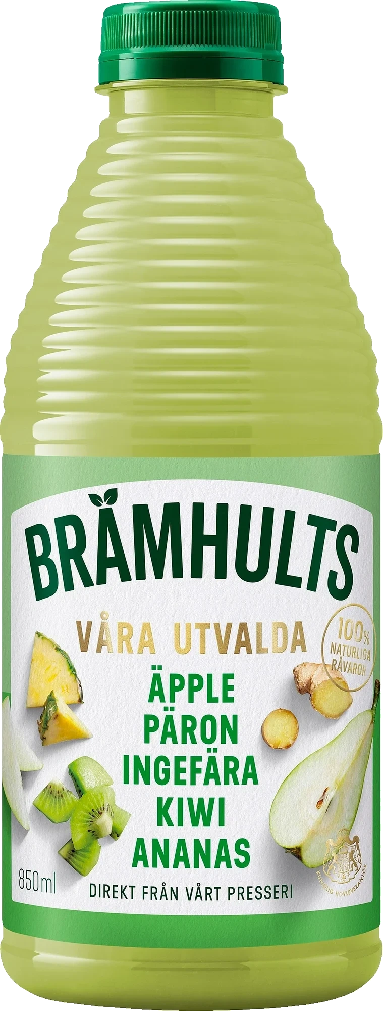Äpple/Päron/Kiwi/Ingefära