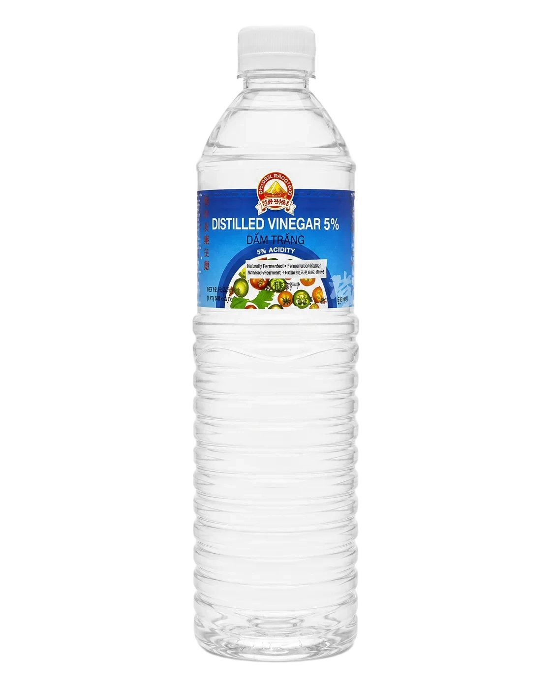 Golden Mountain Destillert Eddik 5% 200ml