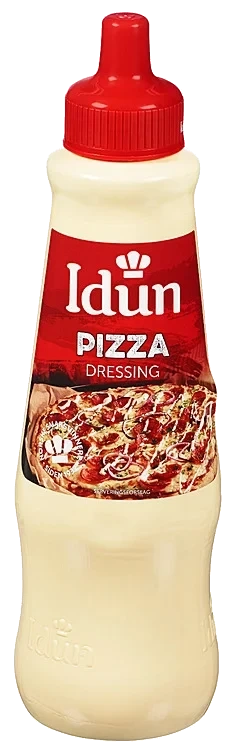 Pizzadressing        800g