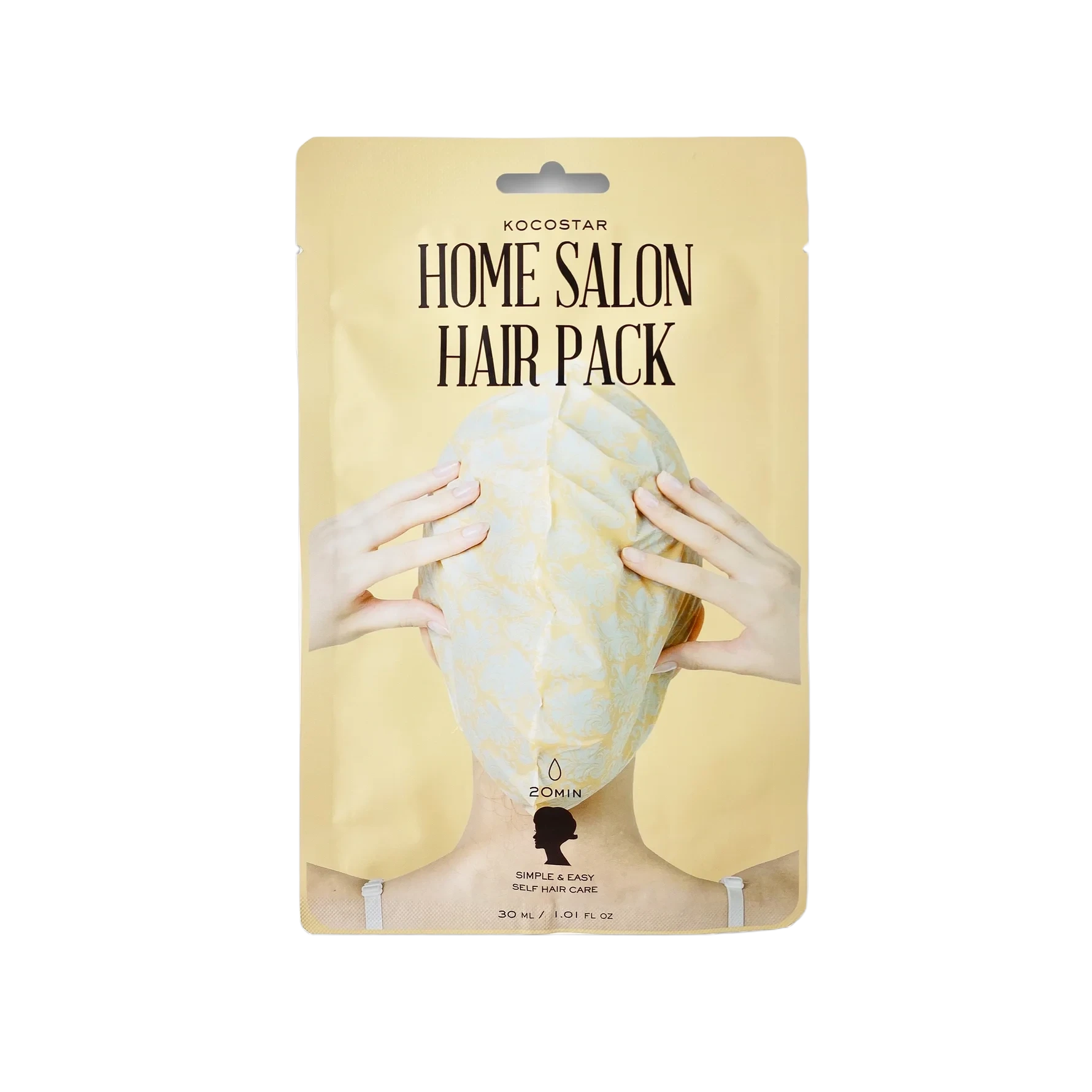 Kocostar Home Salon Hair Pack