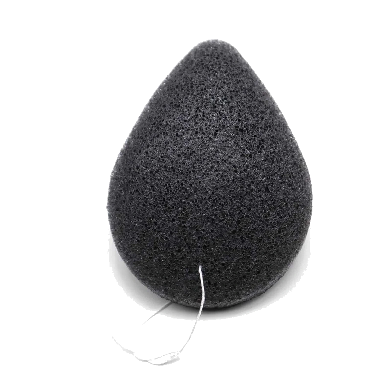 Purito Bamboo Charcoal Konjac Sponge