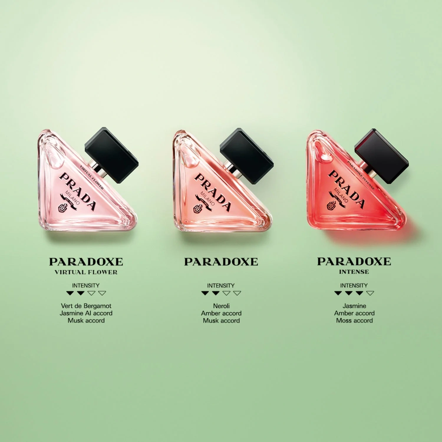 Prada Paradoxe