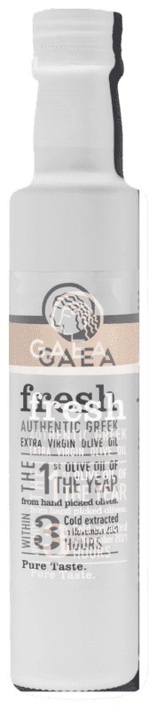 Gaea Fresh Extra Virgin Olive Oil 8x250ml
