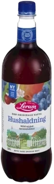 Husholdningssaft Original 1,35l Lerum