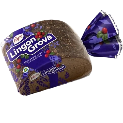 Lingongrova 500g Pågen