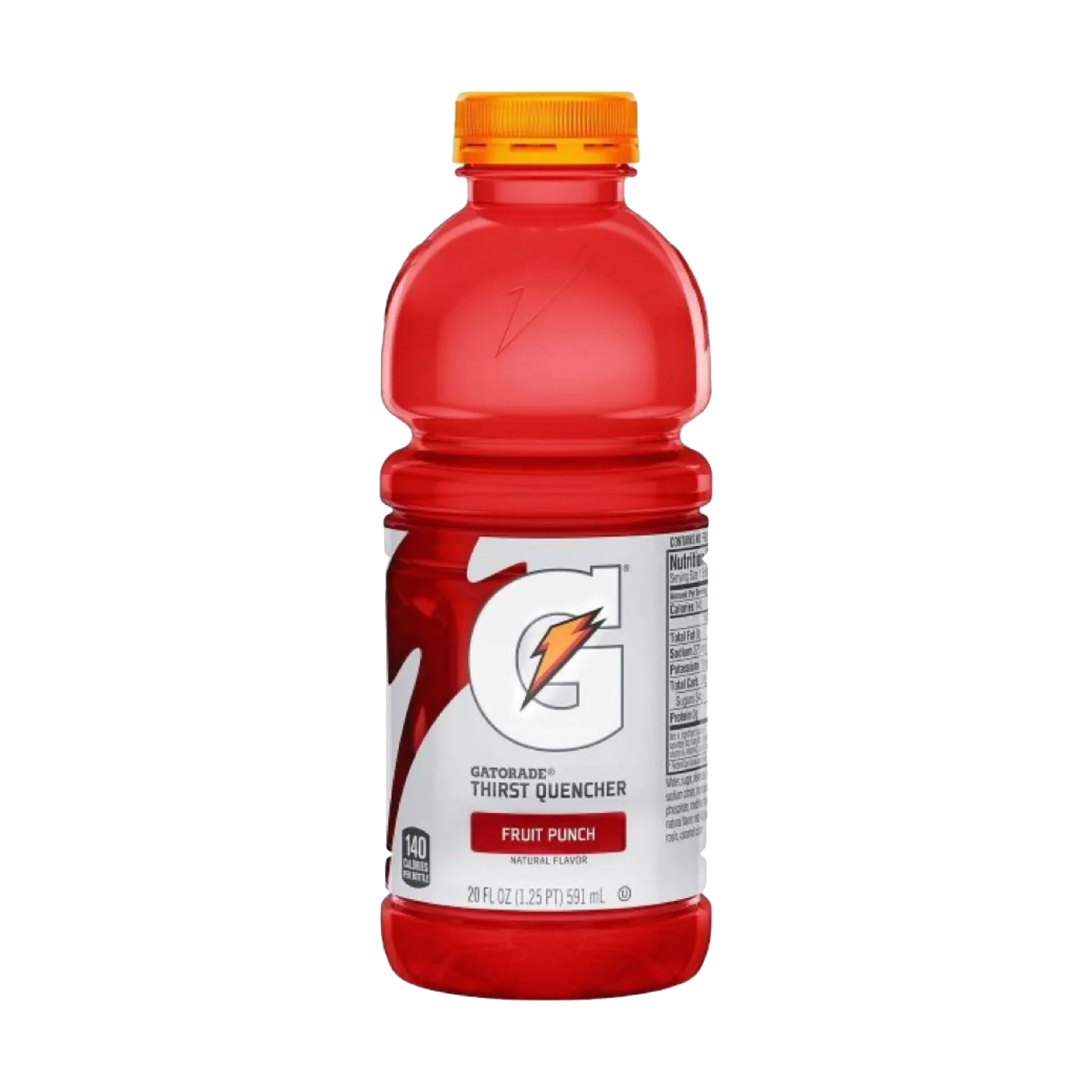 Gatorade Fruit Punch 591 ml