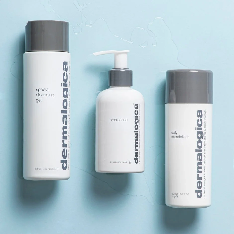 Dermalogica The Cleanse And Glow Set