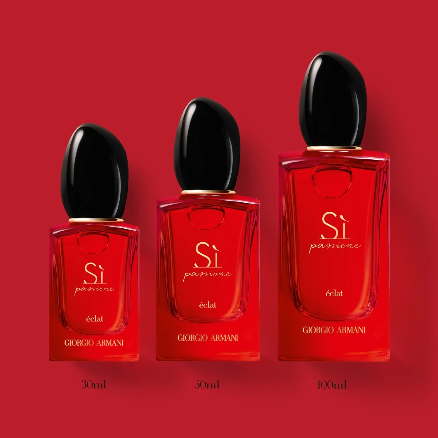 Armani Si Passione Eclat