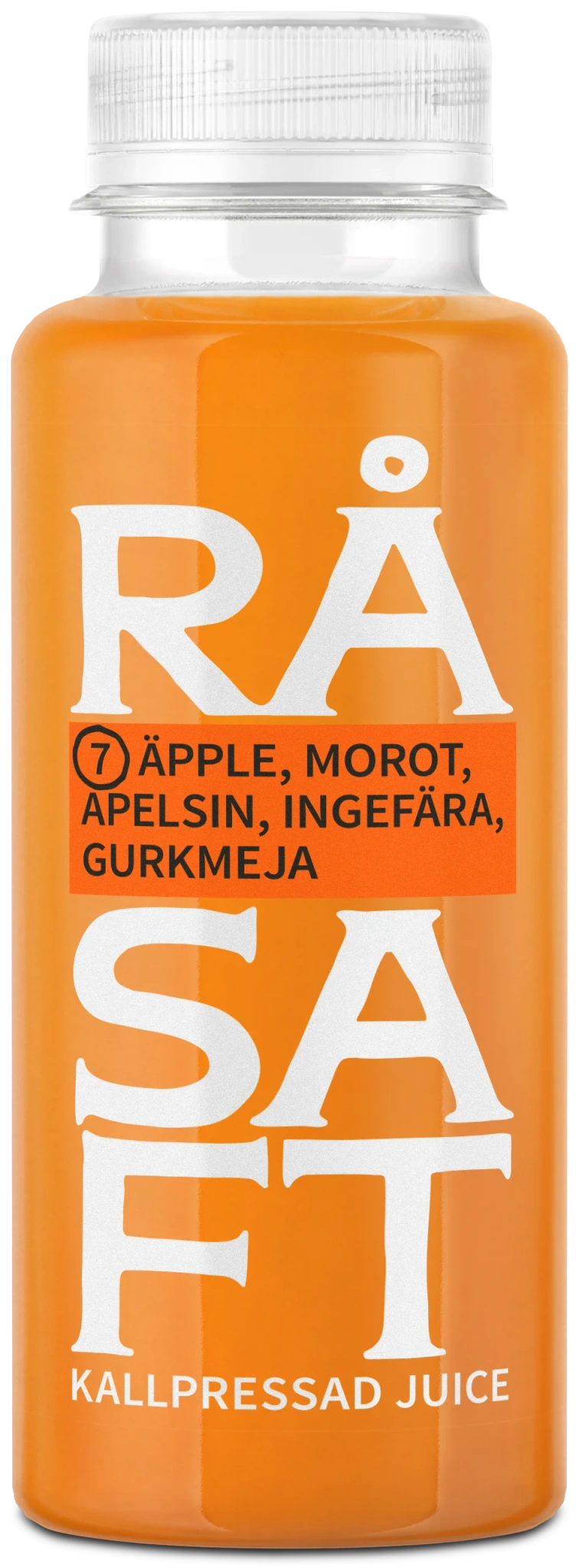 Panini Morot Äppl Apelsin Ingefära