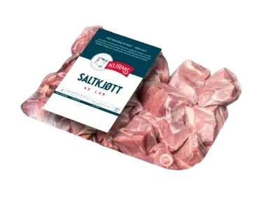 Saltkjøtt av Lam