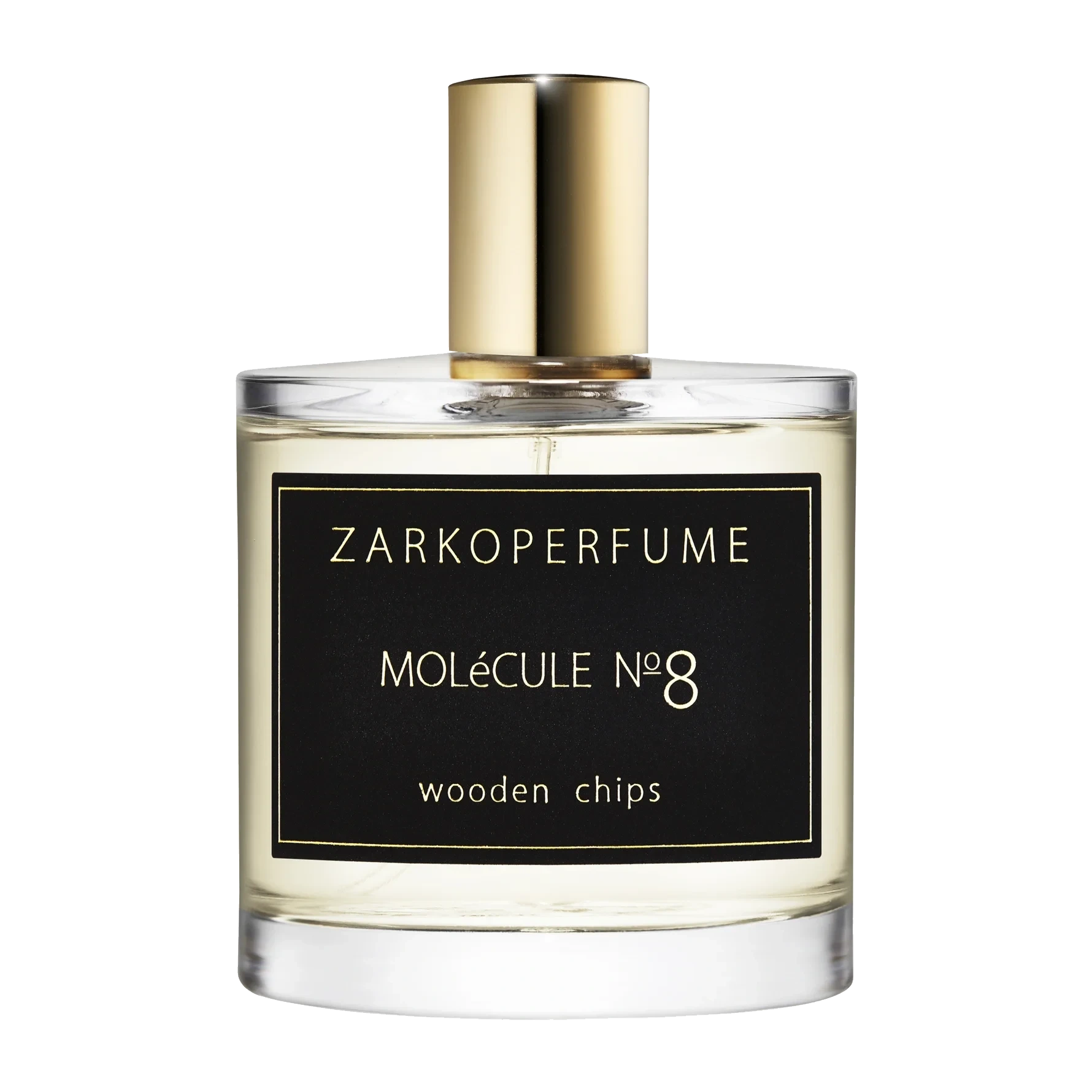 ZARKOPERFUME MOLéCULE nº8 Eau de Parfum 100 ml