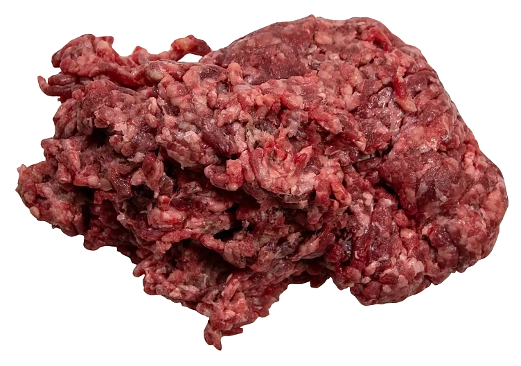 Kjøttdeig Grovmalt 18 %