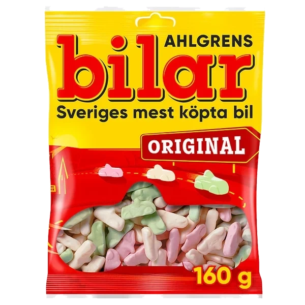 Ahlgrens Bilar Original