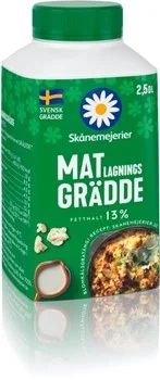 Matlagningsgrädde