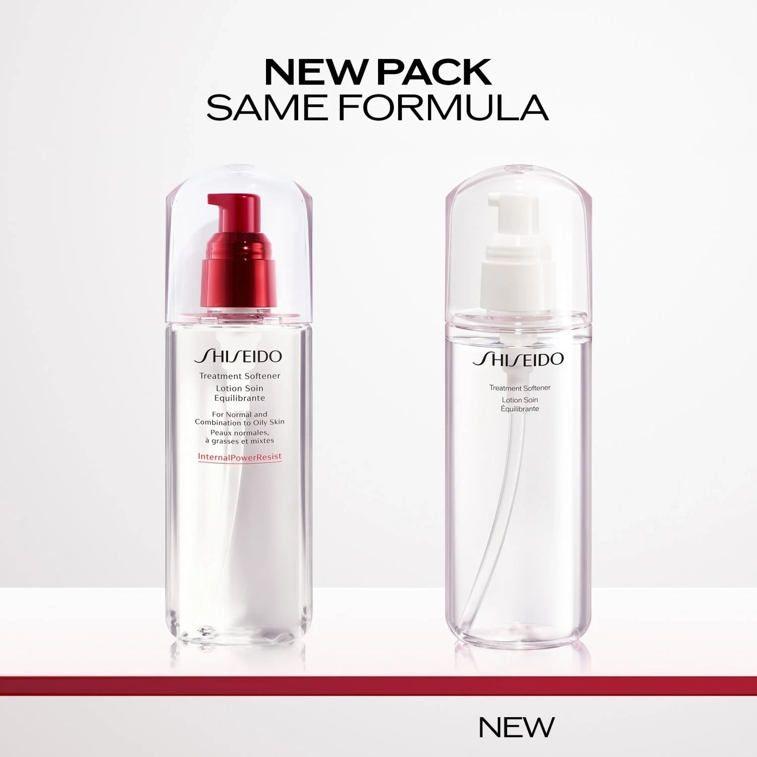 Shiseido Treatment Softener