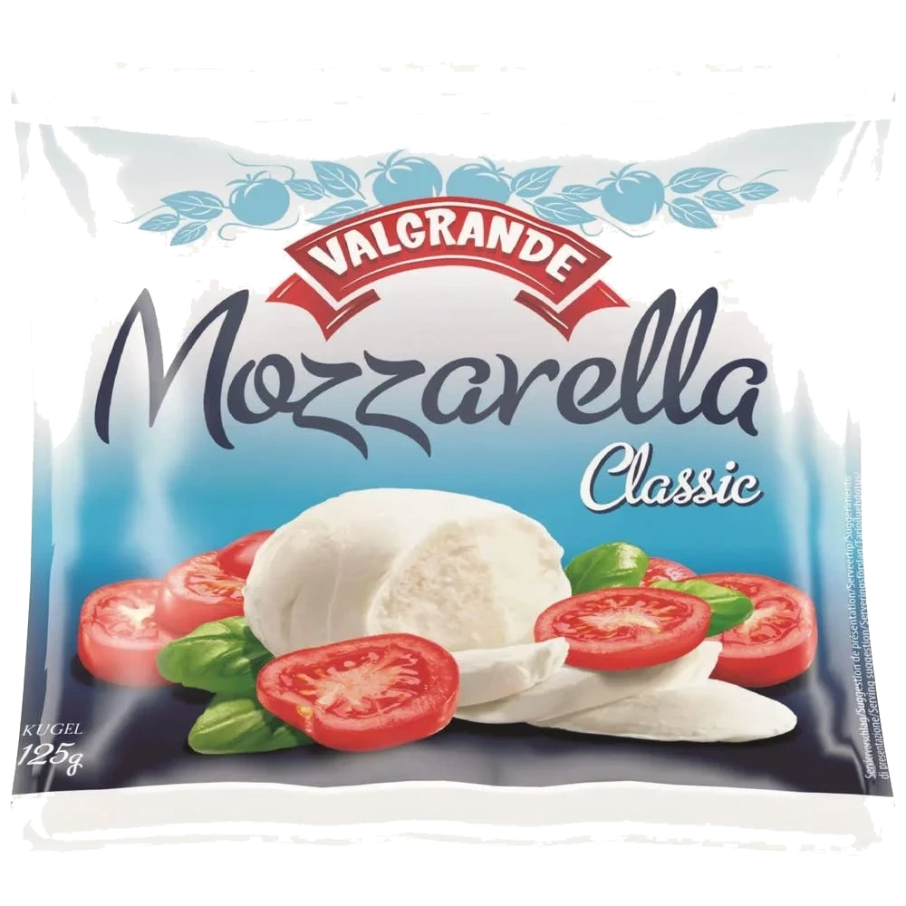 Fersk mozzarella 125 g