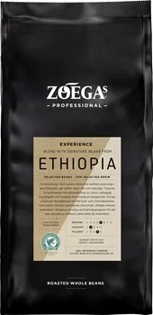 Zoegas Experience Ethiopia Hele Bønner