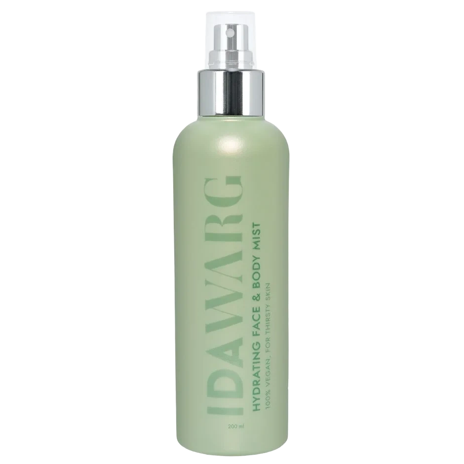 IDA WARG Beauty Hydrating Face & Body Mist