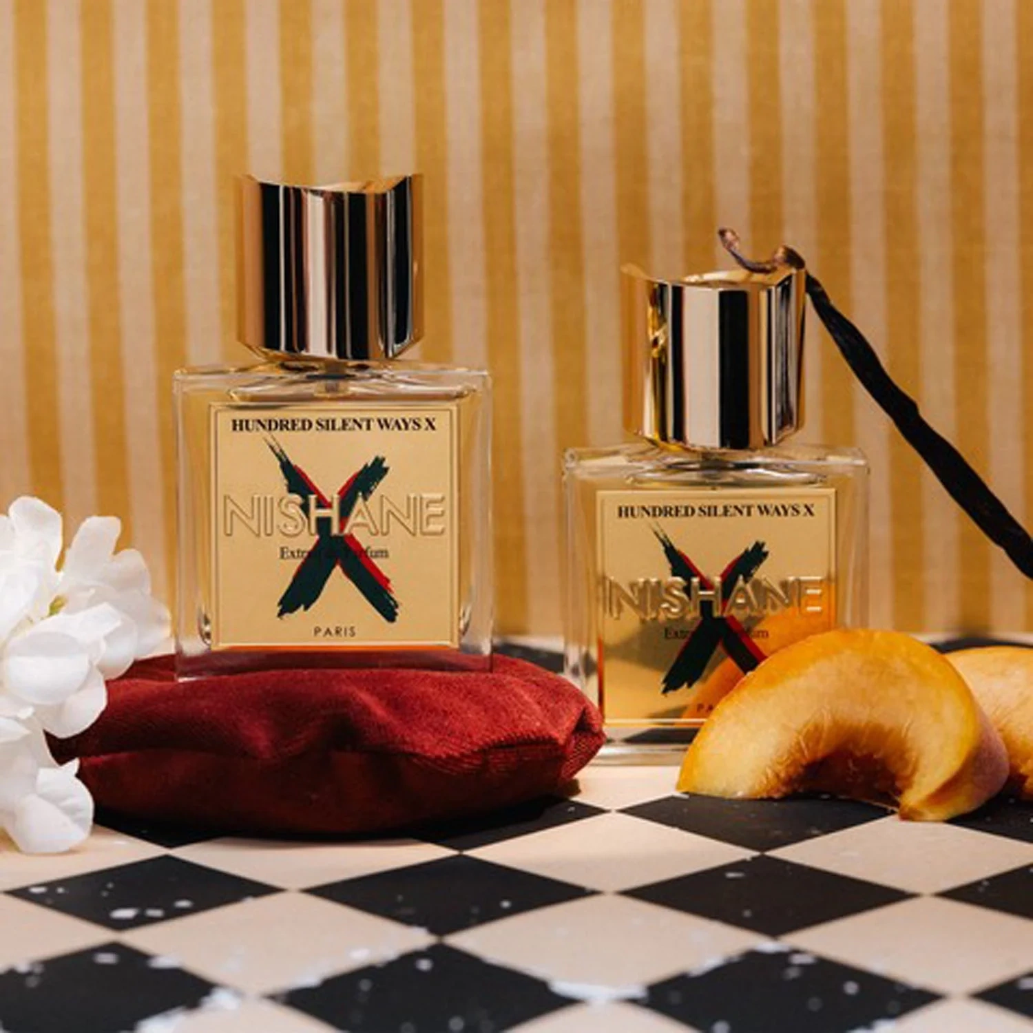 NISHANE Hundred Silent Ways X Eau de Parfum 100 ml