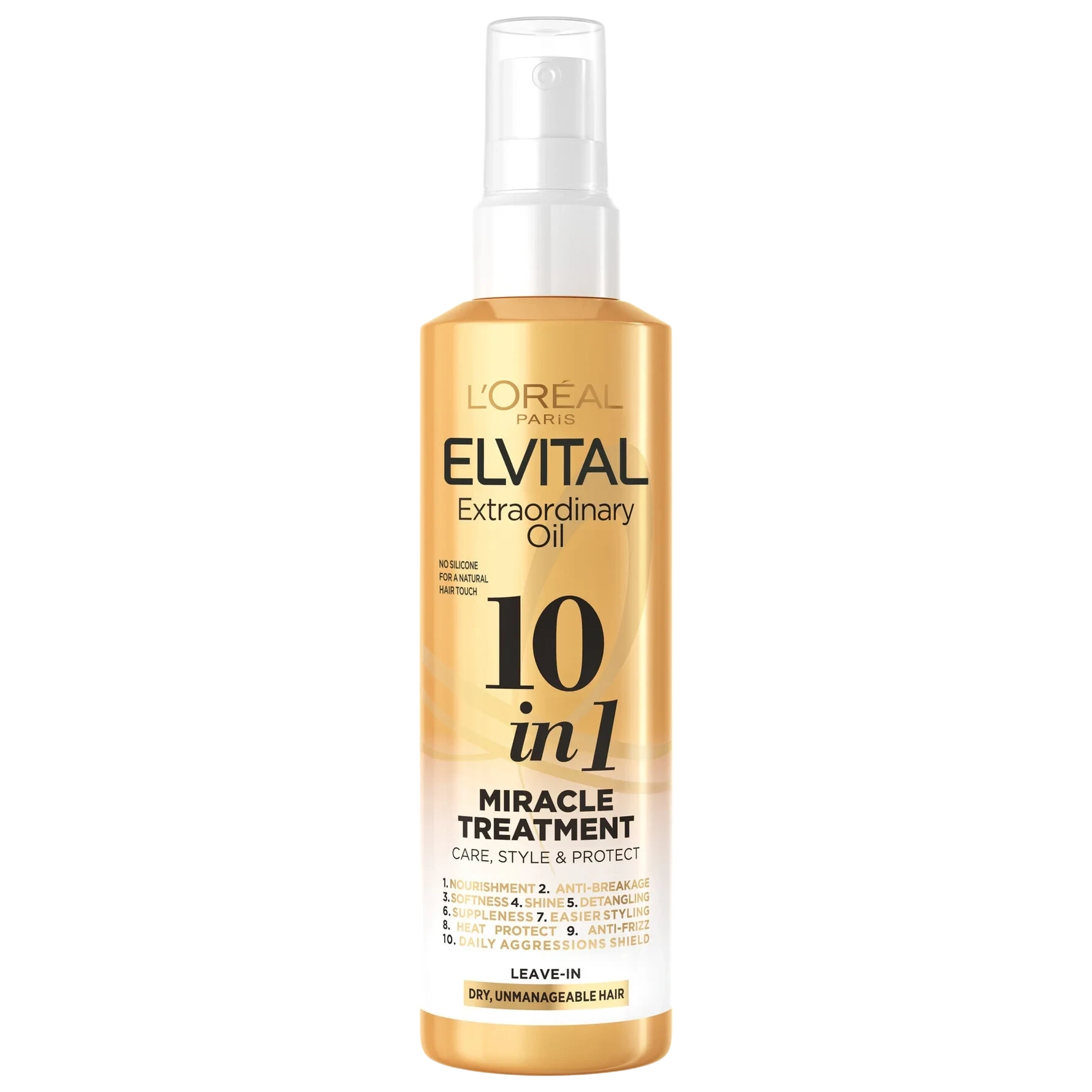 L'Oréal Paris Elvital Extraordinary Oil 10 in 1 150 MLT