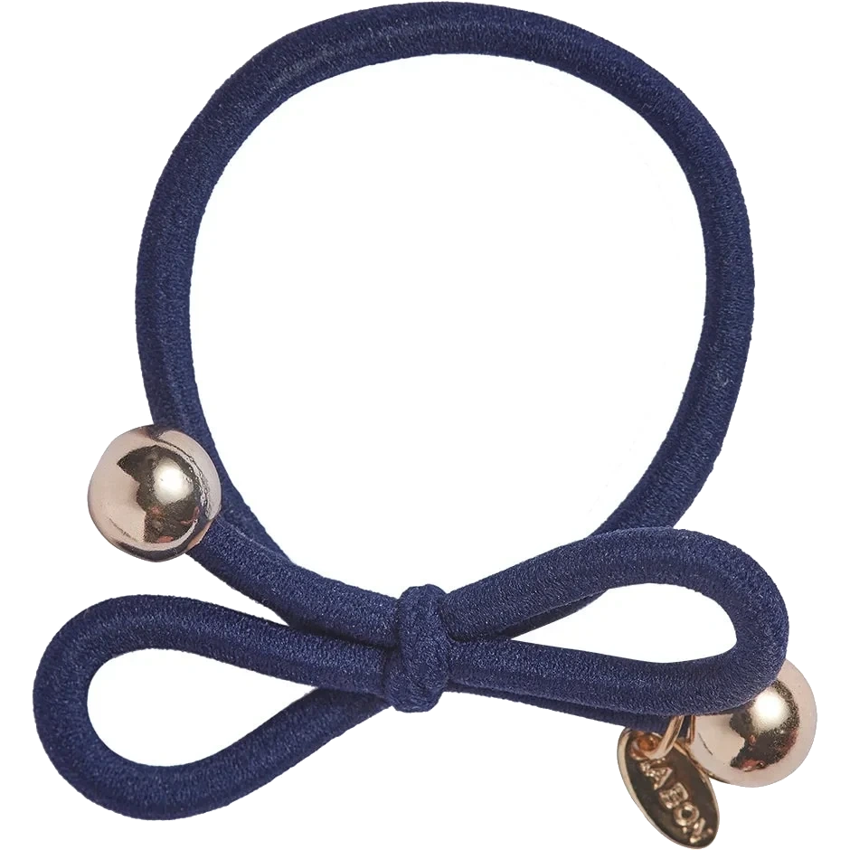 IA BON Hair Tie Gold Bead