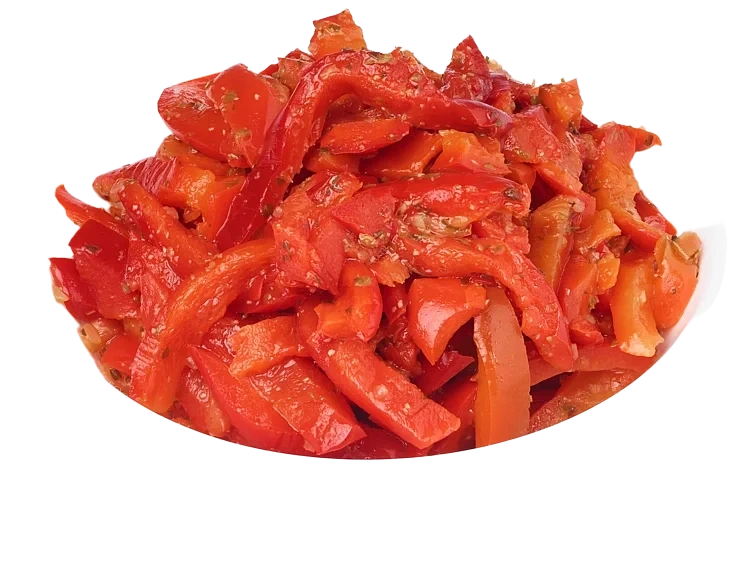 Everyday Paprika Ovnsbakt Strimler Økonomi 1,7kg