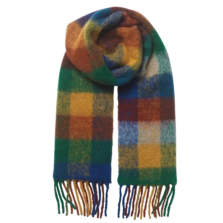 Becksöndergaard Check Anilopa Scarf