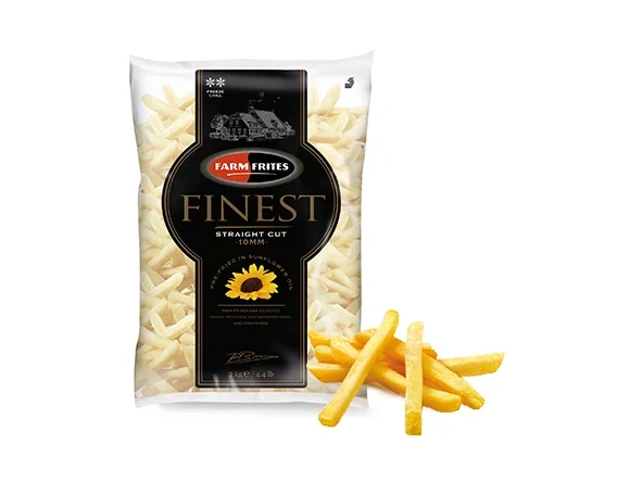 FINEST Pommes 10 mm