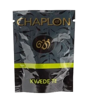 Chaplon Te Kvitten tekuvert