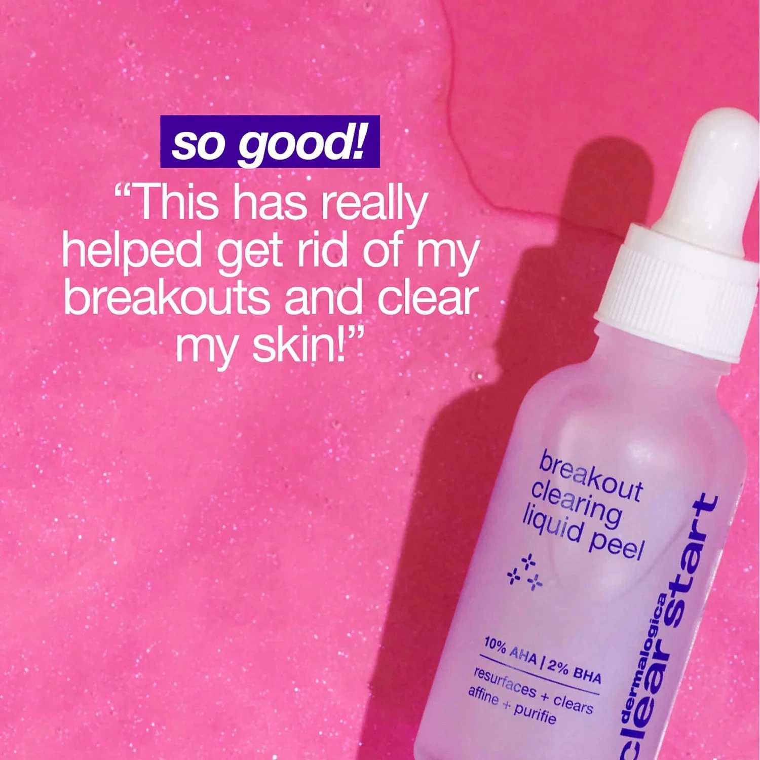 Dermalogica Breakout Clearing Liquid Peel