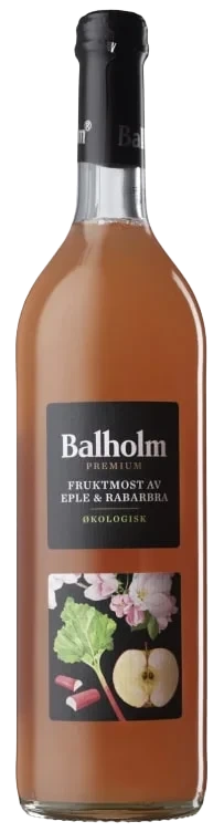 Balholm Eple Rabarb 0.75l Premium