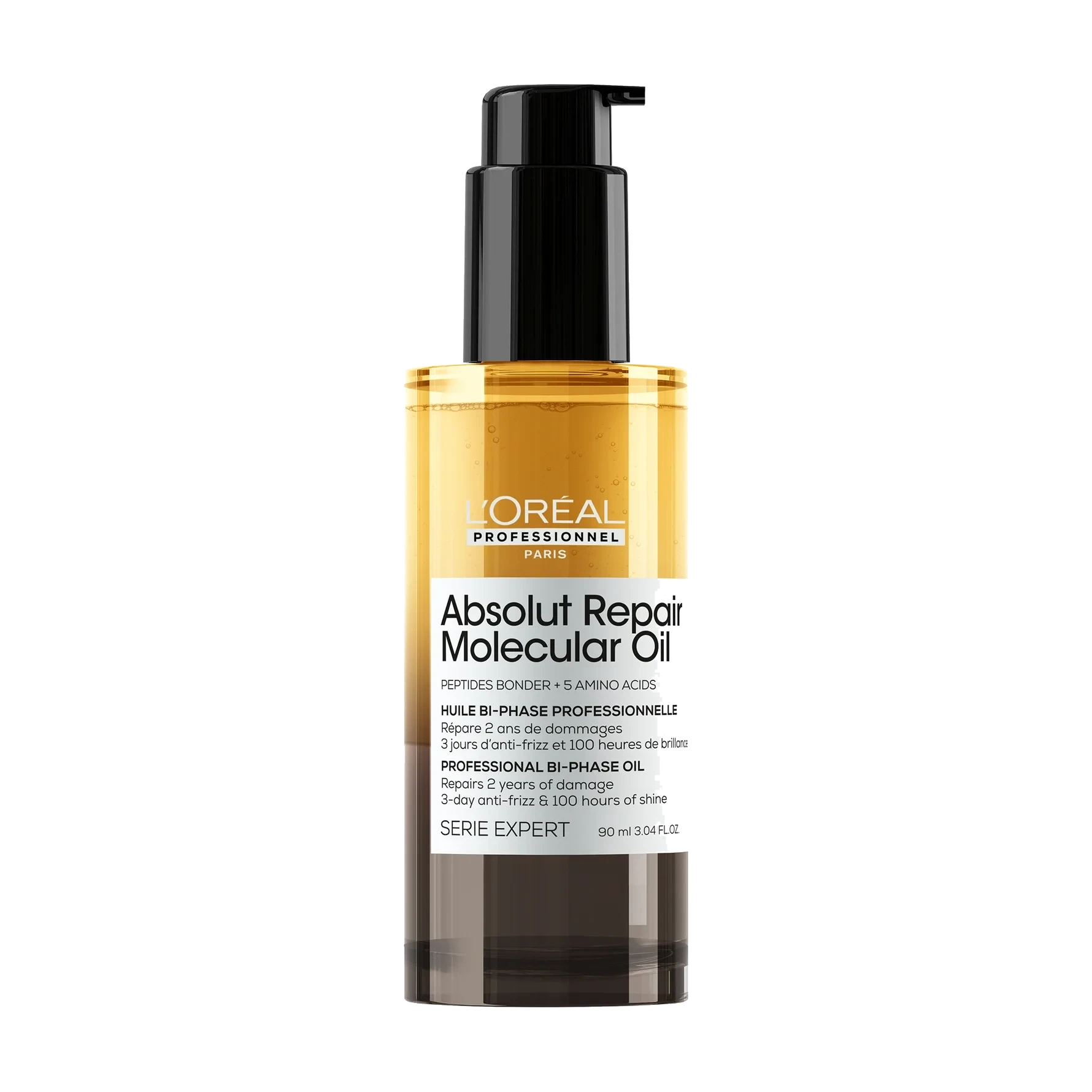 L'Oréal Professionnel Absolut Repair Molecular Bi-phase Oil 90 ml