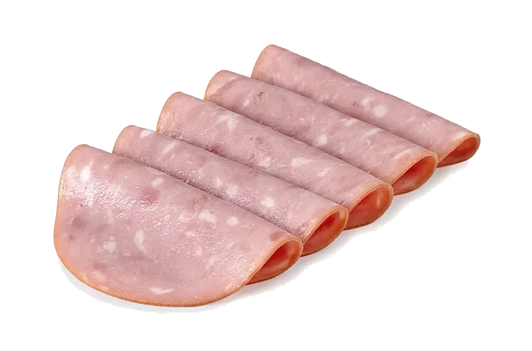 Saunaskinke oppskåret  500g