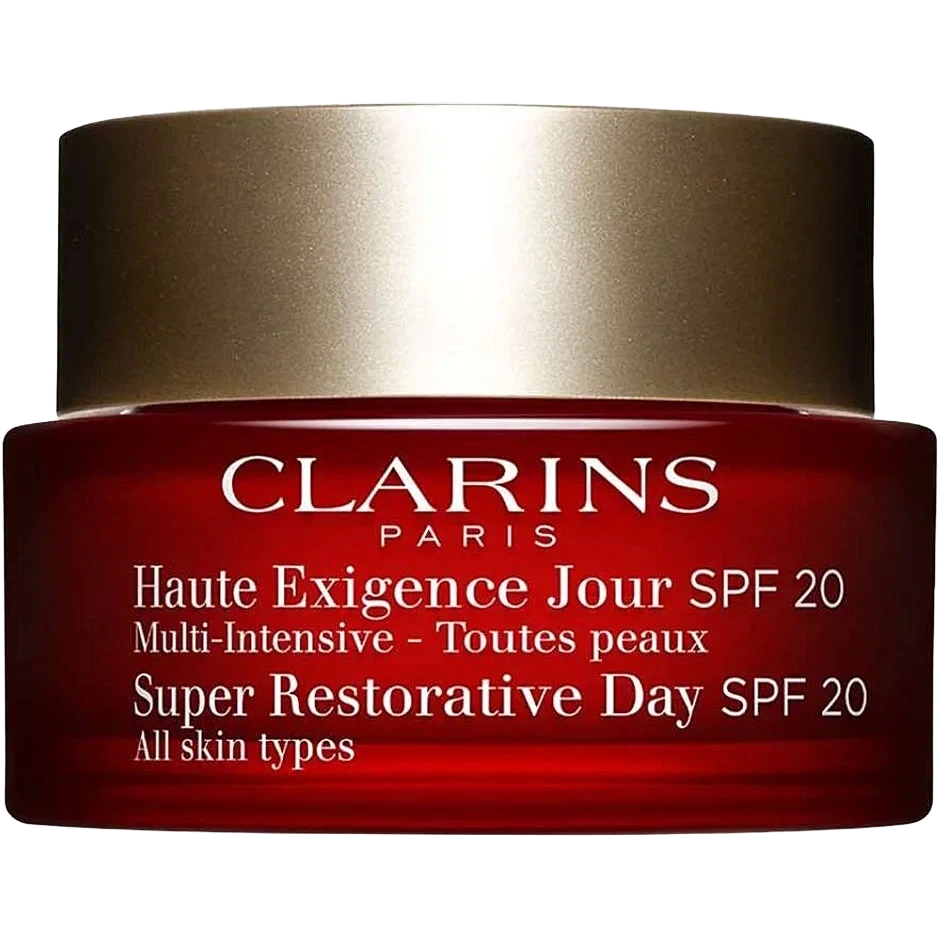 Clarins Super Restorative Day Cream SPF 20