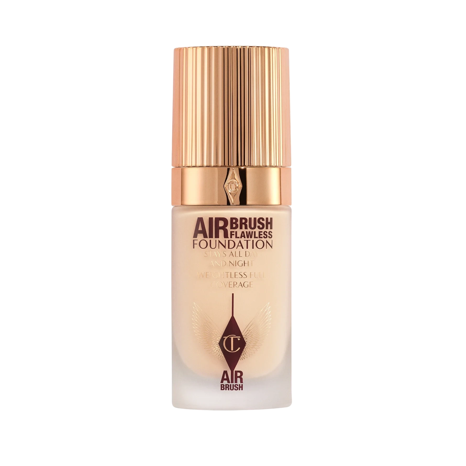 Charlotte Tilbury Airbrush Flawless Foundation 3 Neutral