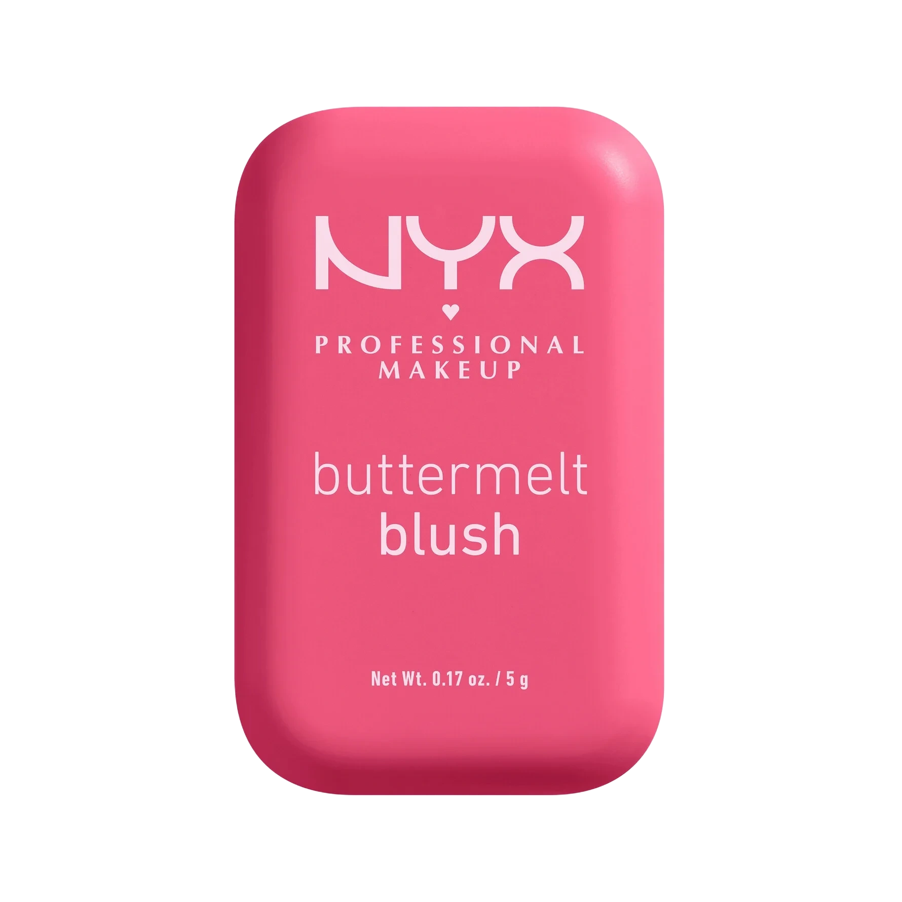 NYX PROFESSIONAL MAKEUP Buttermelt Blush 08 Getting Butta