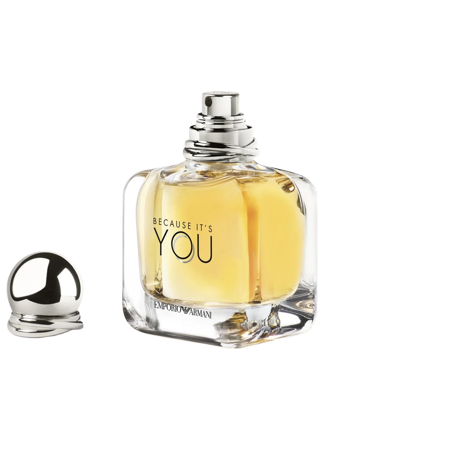 Armani Because It's You Eau de Parfum 50 ml