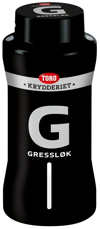 Gressløk   30g