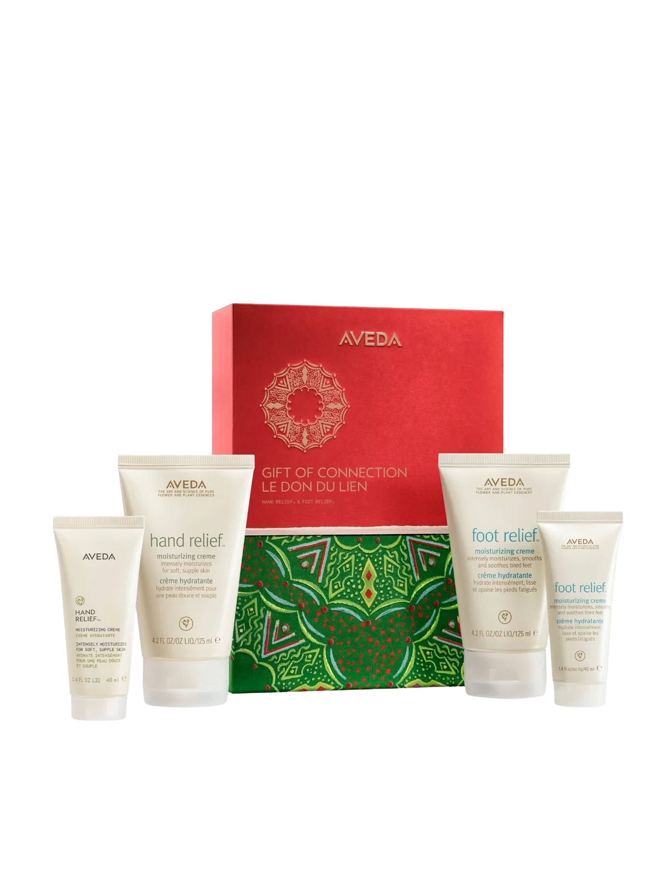 Aveda Box Relief set Gift Set