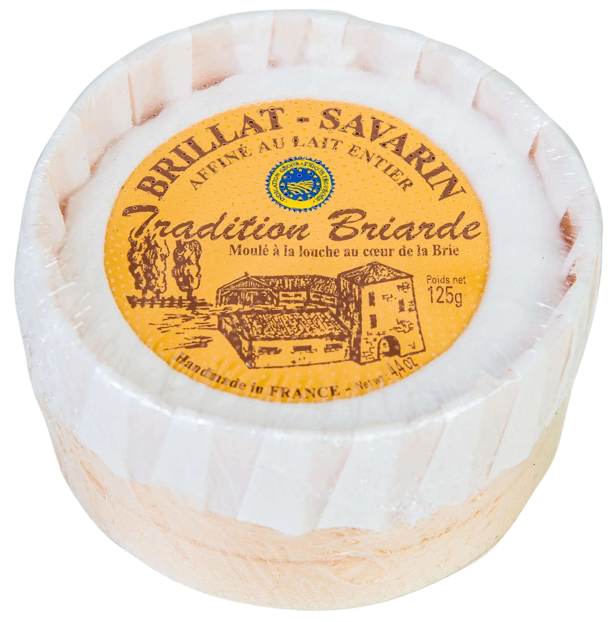 Brillat Savarin 39% vitmögelost