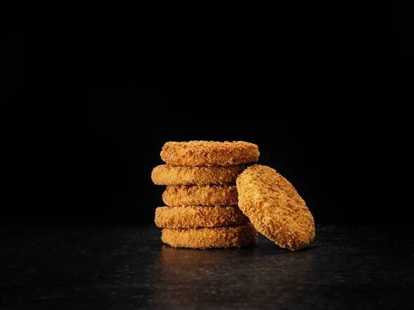 Crispy Burger Ärta