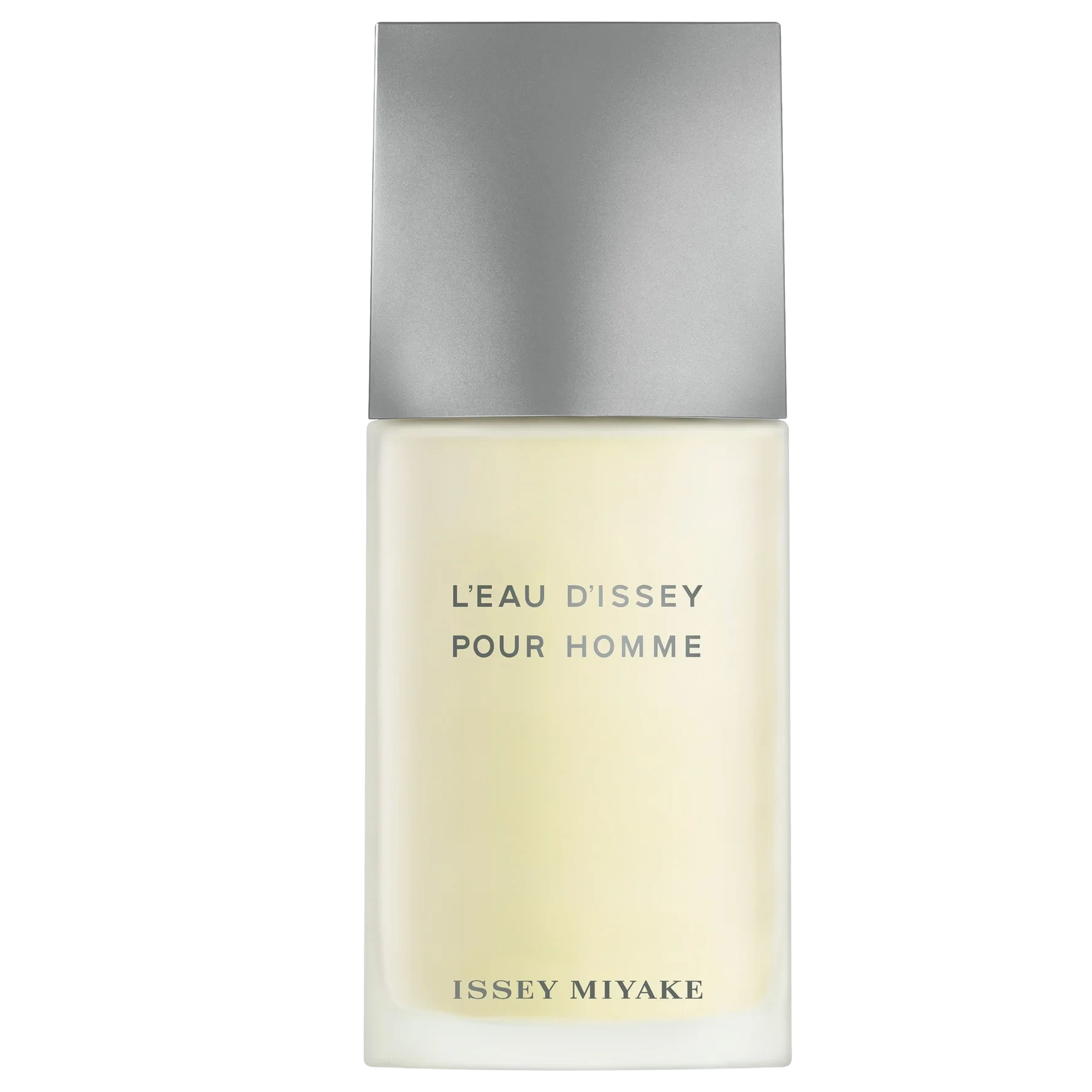 Issey Miyake L'Eau D'Issey Pour Homme Eau de Toilette 125 ml